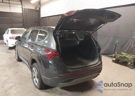 2021 Hyundai Santa Fe Se z USA, uszkodzony, nr VIN 5NMS14AJ9MH362550